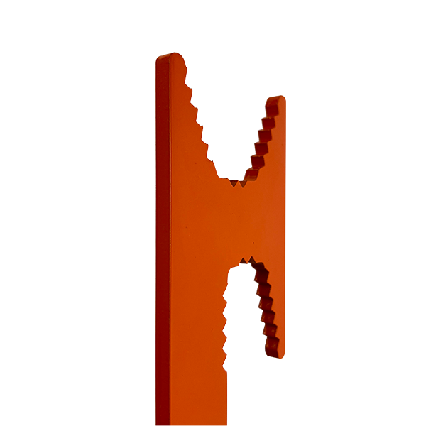 SnagIt Style 01: Double V Snag Head No-Touch Handling and Retrieval Hand Safety Tool