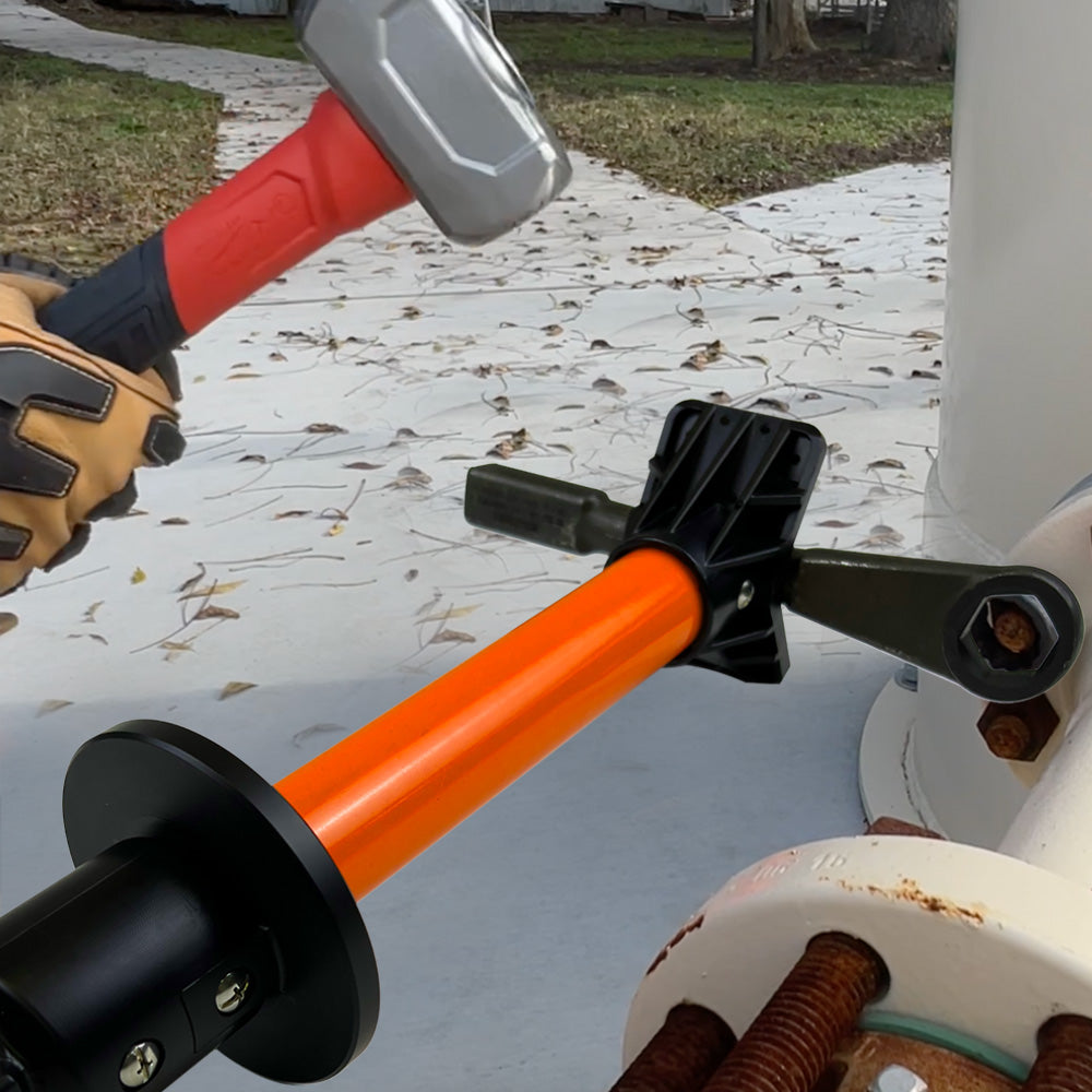 Hammer Tools Using Hammer Wrench Safety