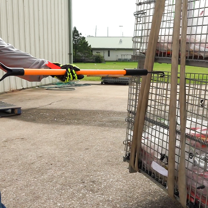 No Touch Hands Free Hands Off Safety Tools | Hand Safety Tool Company