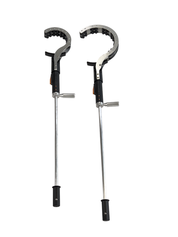 No Touch Hands Free Hands Off Safety Tools | Hand Safety Tool Company
