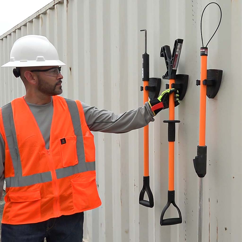 Quick Tool Holder Organizer The Hand Safety Tool Company