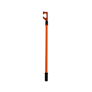 SnagIt Style 02:  C Capture Head No-Touch Handling and Retrieval Hand Safety Tool