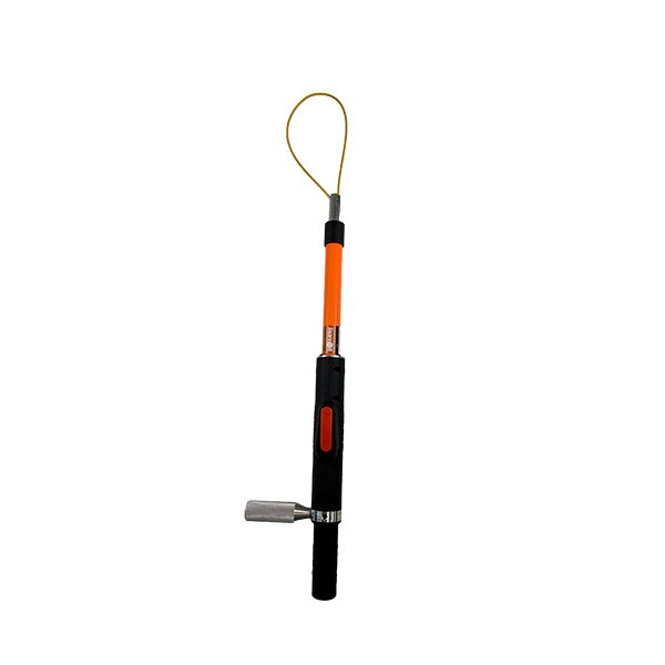 SnareIt® No-Touch Secure Capture Safety Tool - The Hand Safety