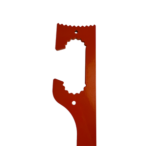 SnagIt Style 02:  C Capture Head No-Touch Handling and Retrieval Hand Safety Tool