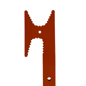 SnagIt Style 01: Double V Snag Head No-Touch Handling and Retrieval Hand Safety Tool