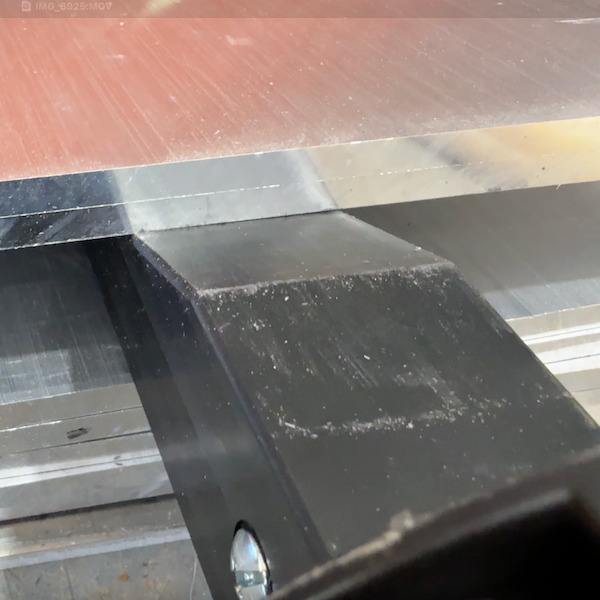 WedgeIt Stacked Sheet and Plate Metal Separating Safety Tool - The Hand ...