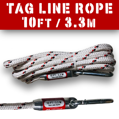 Tag-Rite Tag Line Ropes