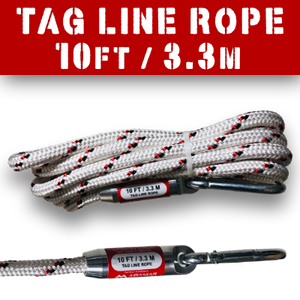 Tag-Rite Tag Line Ropes