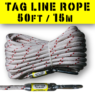 Tag-Rite Tag Line Ropes