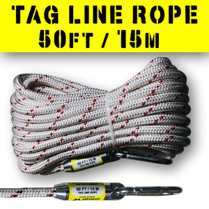 Tag-Rite Tag Line Ropes