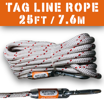 Tag-Rite Tag Line Ropes