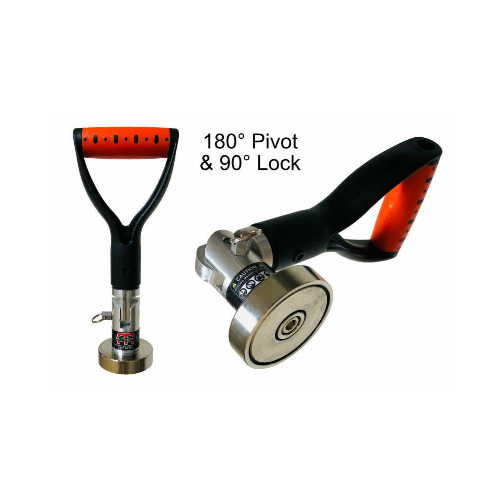 Multi-Grab Magnetic Material Handling Safety Tool