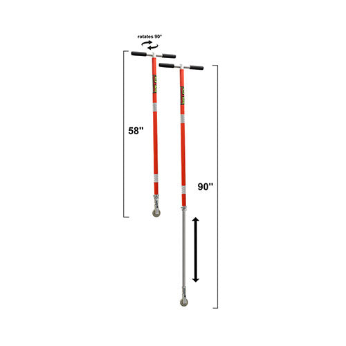 Safe-T-Stik Magnetic Load Control Tool
