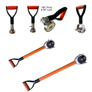 Multi-Grab Magnetic Material Handling Safety Tool