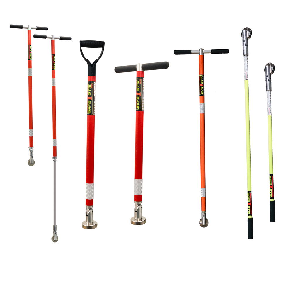 Safe-T-Stik Magnetic Load Control Tool