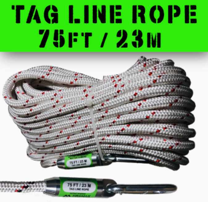 Tag-Rite Tag Line Ropes