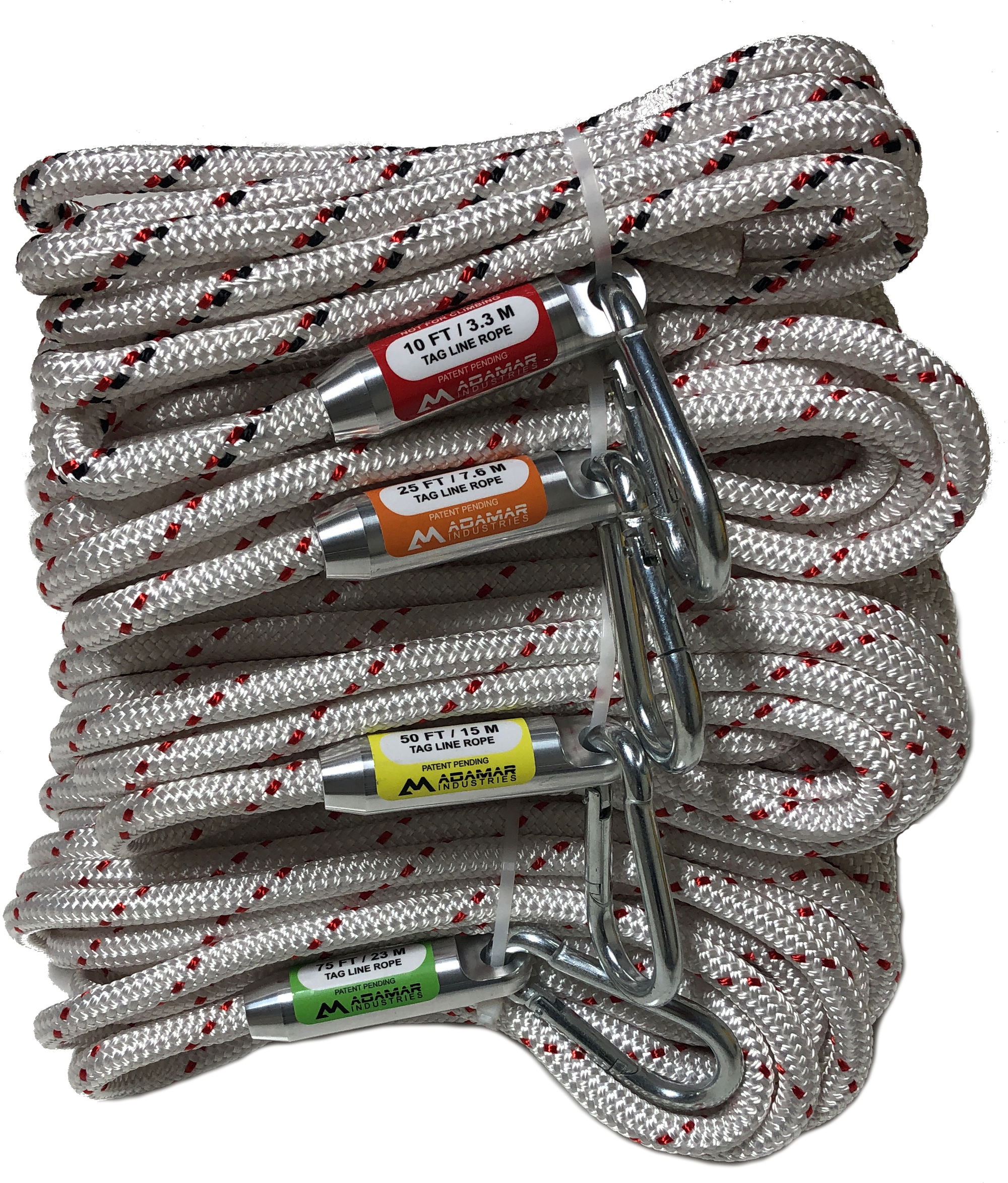 Tag-Rite Tag Line Ropes
